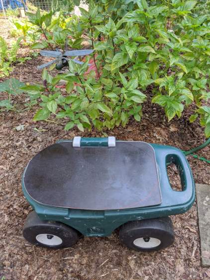 Step2 Seat - tray variant