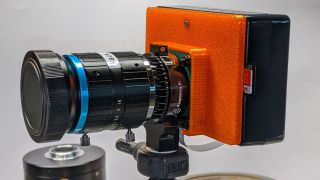 Raspberry Pi HQ Camera Mount