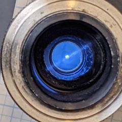 Mystery Microscope Objective Illuminator