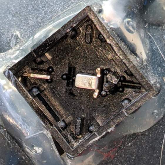 Tour Easy - PTT button - contacts