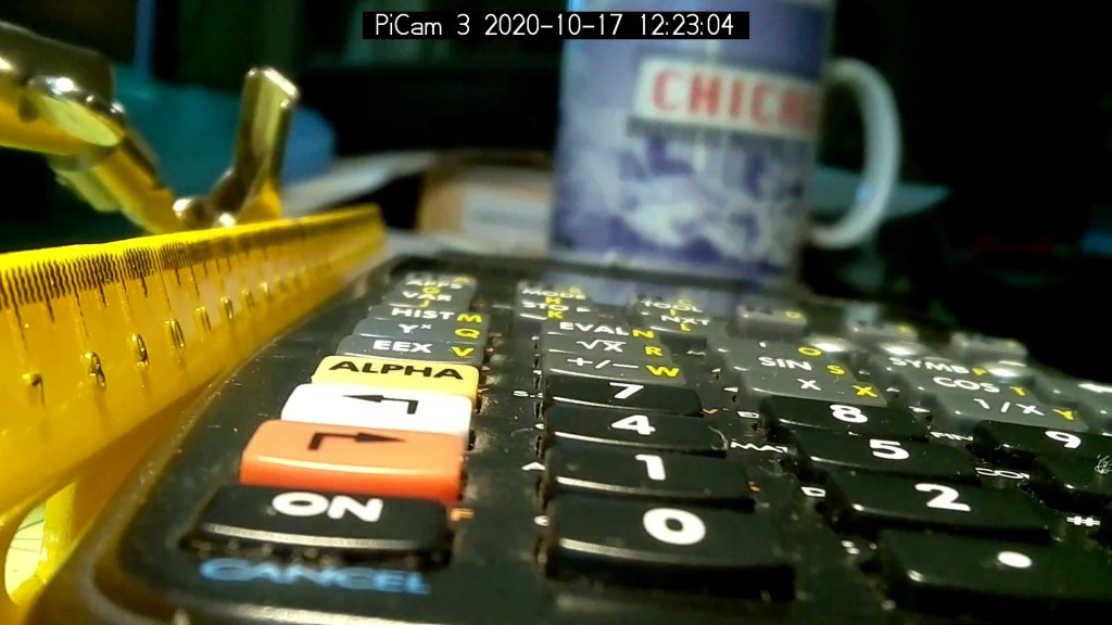 Arducam Motorized Focus Camera: Rotary Encoder and&nbsp;Equation