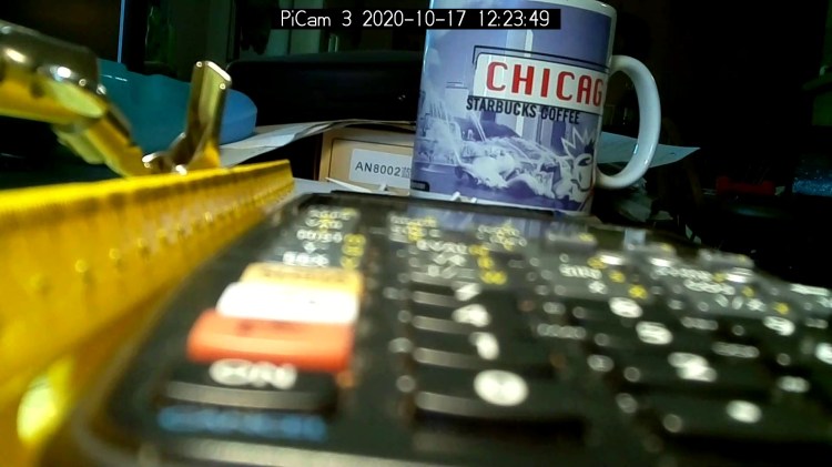 Arducam Motorized Focus Camera - 1000 mm