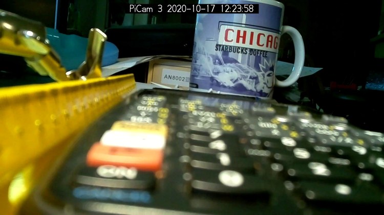 Arducam Motorized Focus Camera - 1500 mm