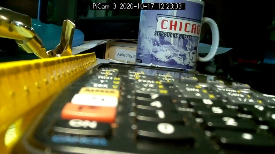 Arducam Motorized Focus Camera - 300 mm