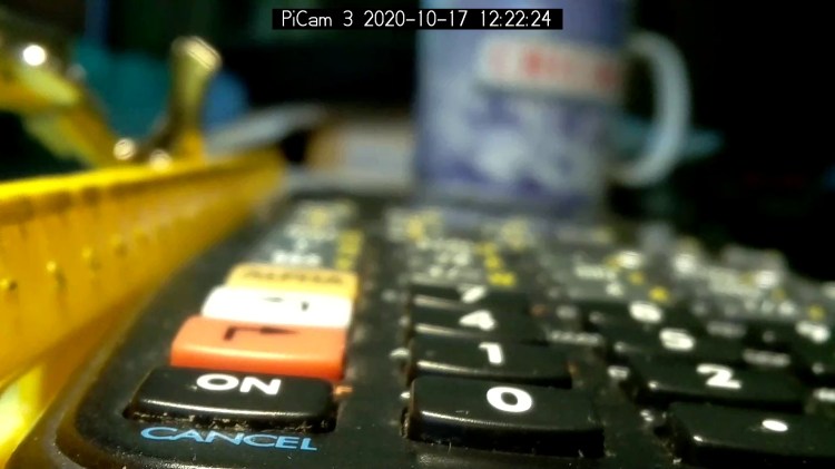 Arducam Motorized Focus Camera - 50 mm