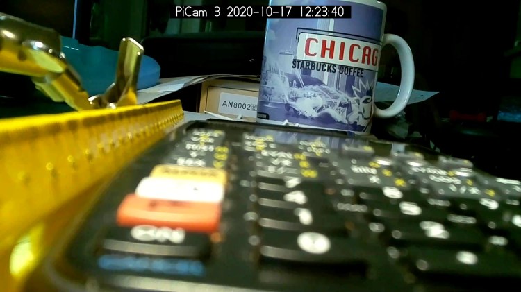 Arducam Motorized Focus Camera - 500 mm