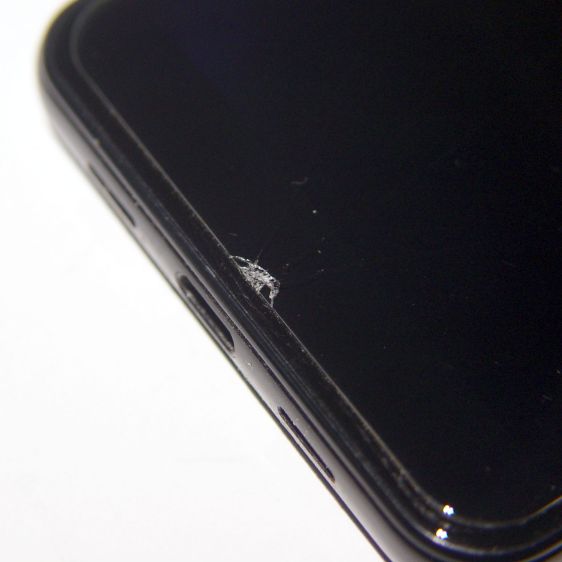 Pixel 3a screen protector - as broken