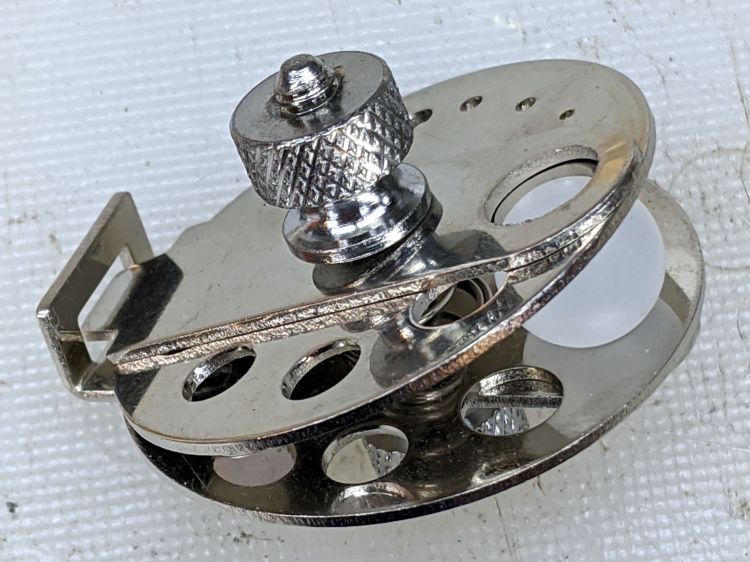 Micromark Ball Vise - overview