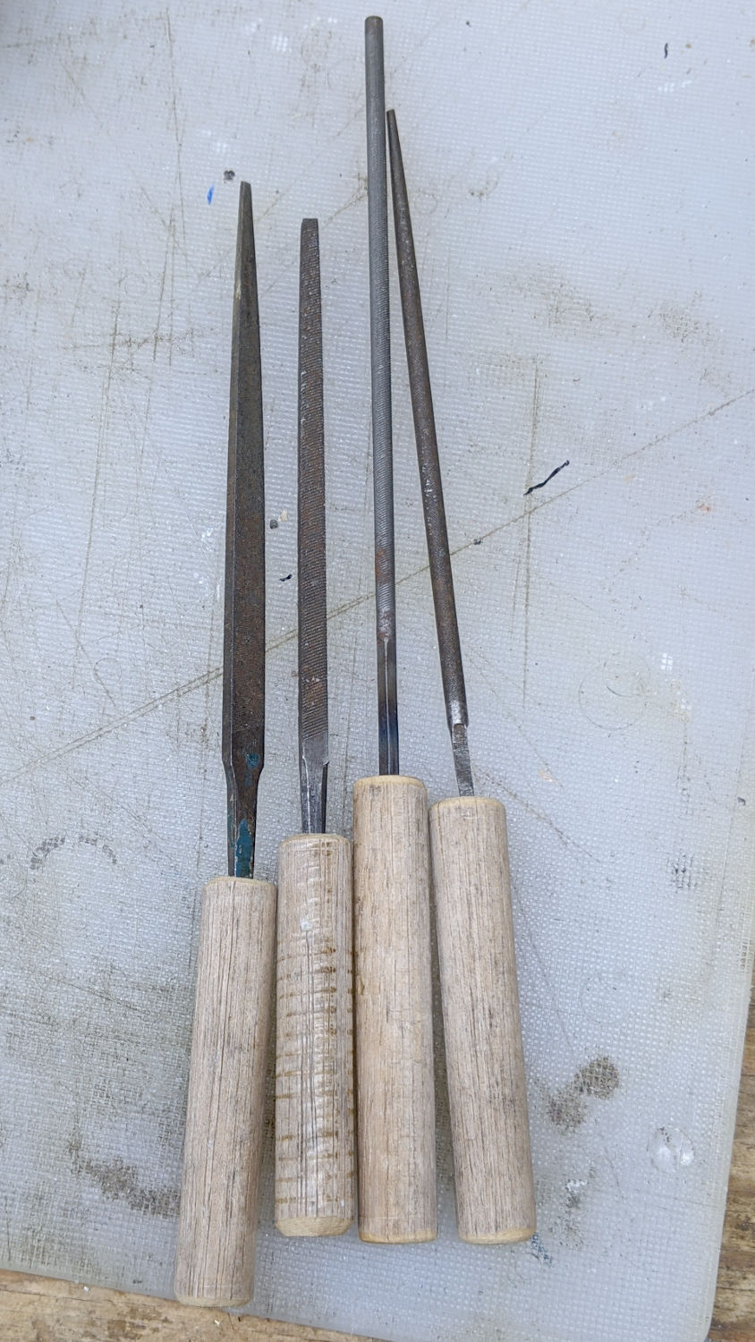 Simple Small File&nbsp;Handles