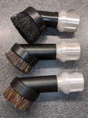 Kenmore Progressive Vacuum Cleaner vs. Dust Brush Adapters