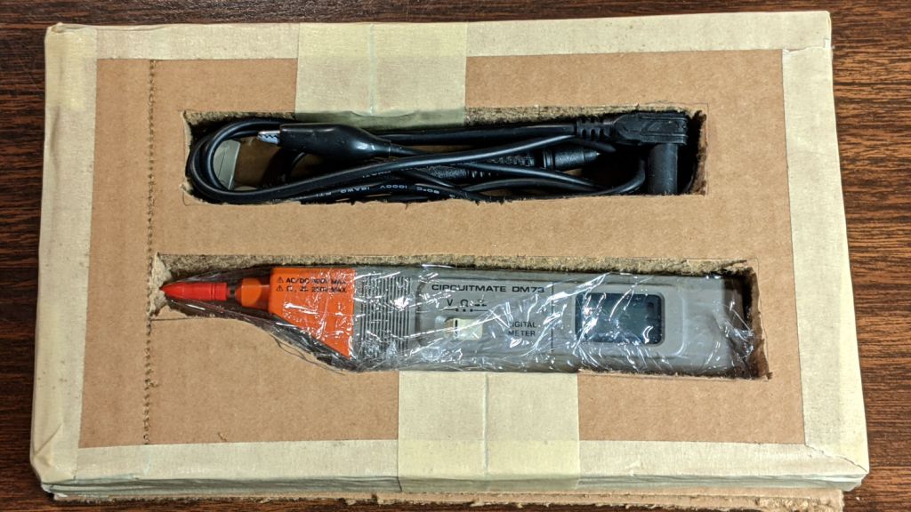 Beckman DM73: Package Armor