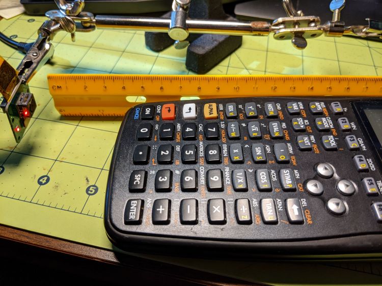 Arducam Motorized Focus Camera - desktop test range