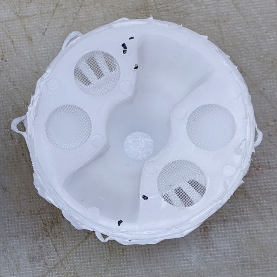 Brita pitcher filter - lid