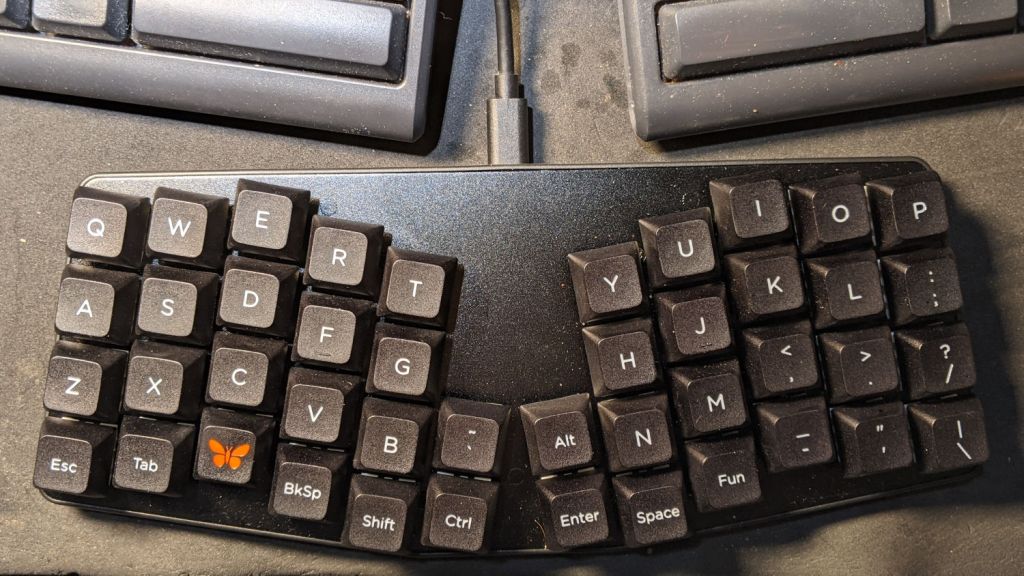 KeyboardIO Atreus Keymapping