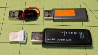 USB Memory: Premature&nbsp;Deaths