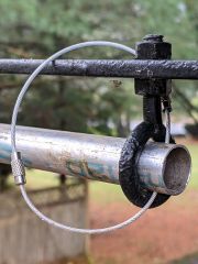 Suet Feeder Extension