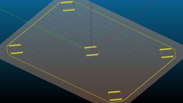Calibration Boxes - platform alignment - 2020-12-11