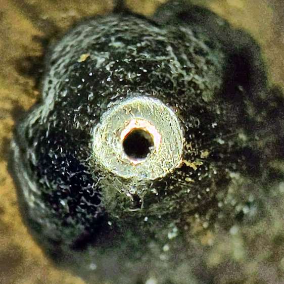 Makergear 0.35 mm nozzle - exterior