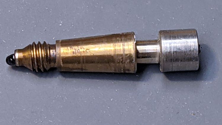 Makergear M2 V4 hot end - tapered inner guide