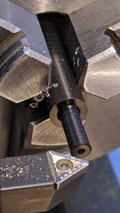 Makergear M2: New Filament Drive and Guide Tube Adapter