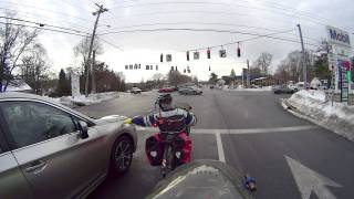 Sharing the Lane in Red Oaks&nbsp;Mill