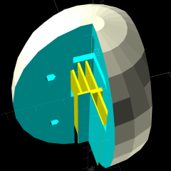 Drive Wheelchair Brake Knob