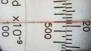 Tek Circuit Computer: Cursor Hairline