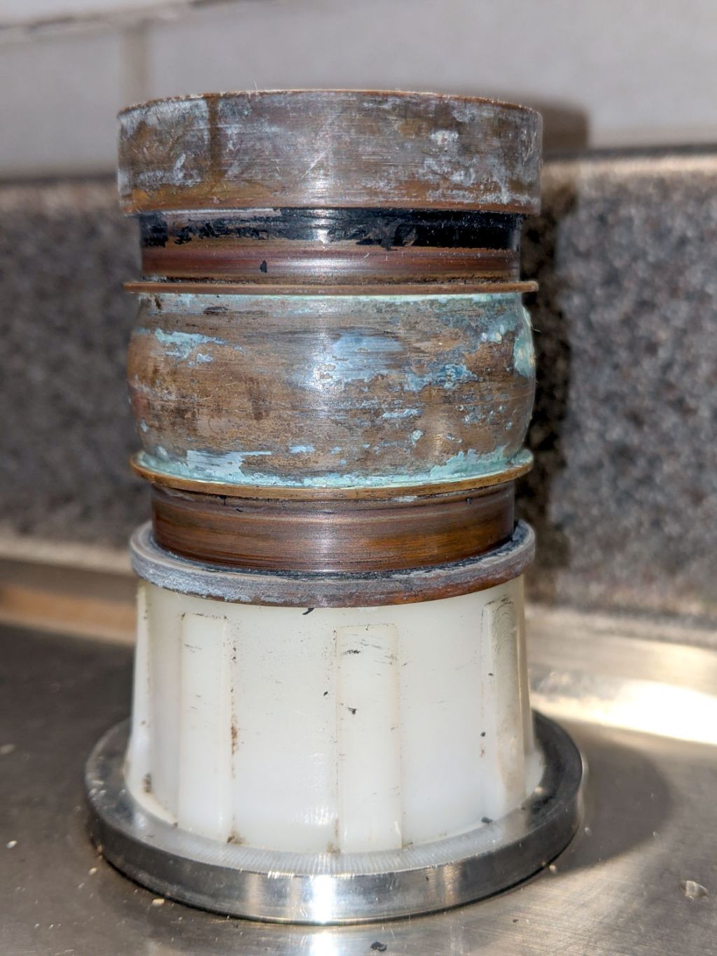 American Standard Elite Kitchen Faucet: O-Rings&nbsp;Again