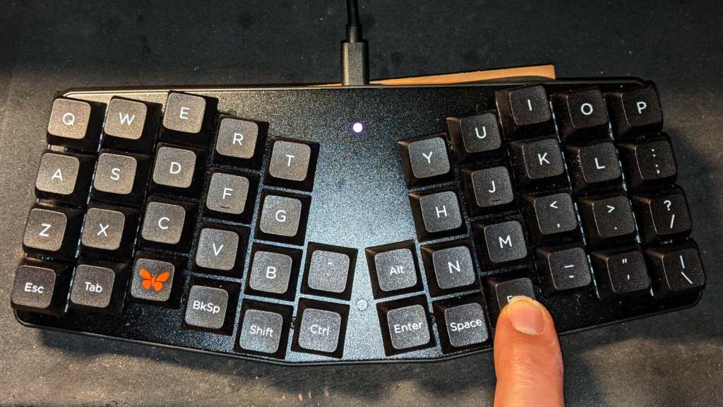 KeyboardIO Atreus: RGB LED&nbsp;Firmware