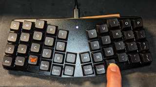 KeyboardIO Atreus: RGB LED Firmware