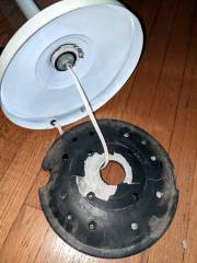 Floor Lamp Rebasing