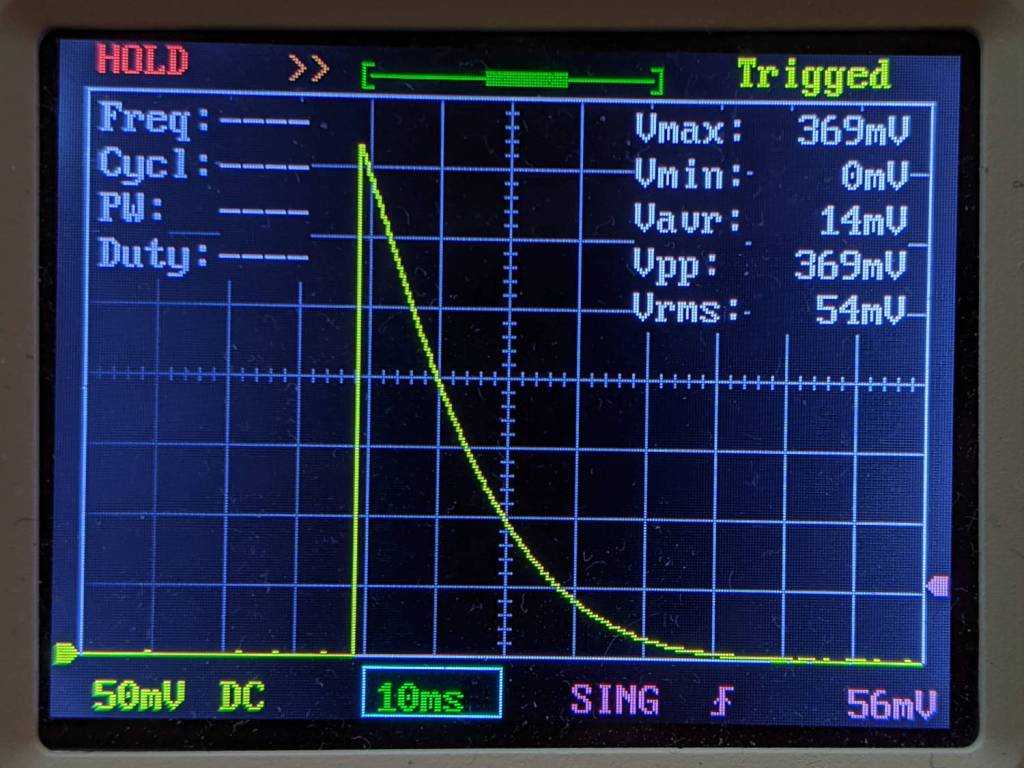 Astable Multivibrator: Red RGB&nbsp;Piranha