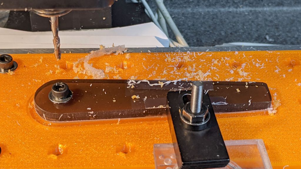 Tek Circuit Computer: Cursor Milling&nbsp;Toolpath