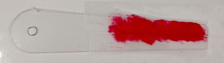 Tek CC Cursor - tape color fill