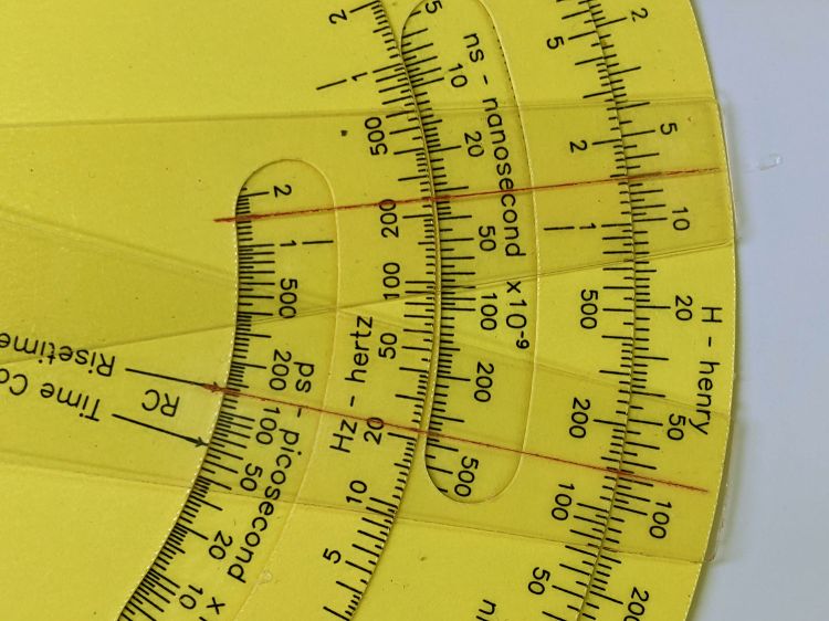 Tek CC Cursor - red cursor yellow laser decks - overview