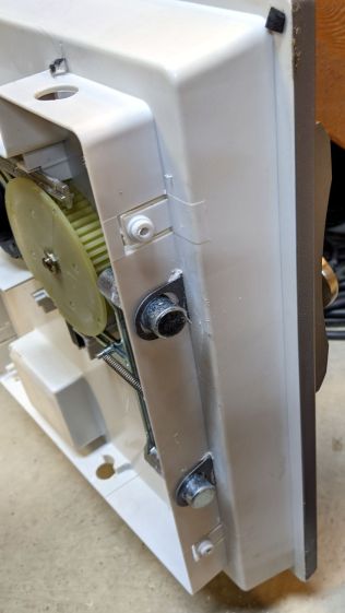 Sentry FireSafe Door - last latches