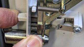 Removing Sentry FireSafe Door Trim