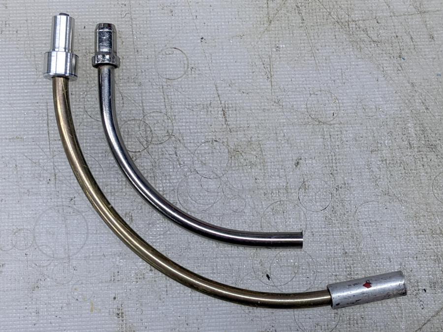 V-brake - larger noodle vs OEM