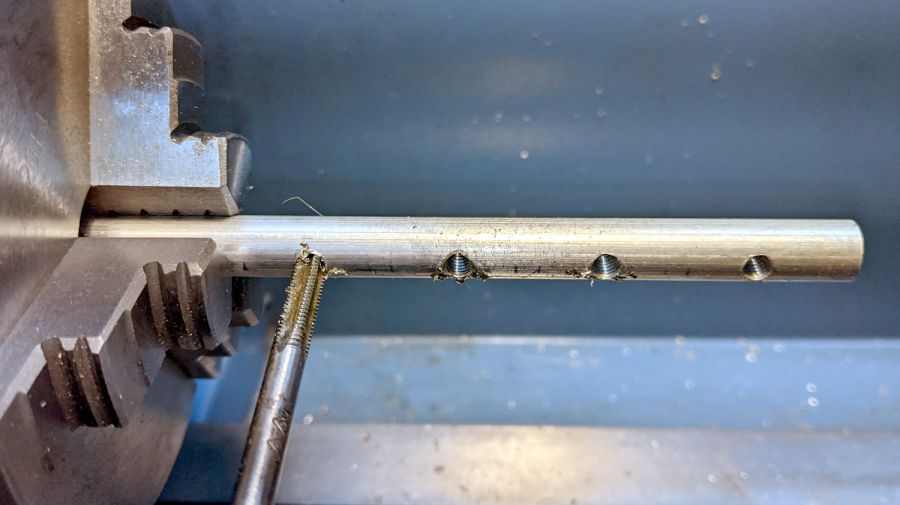 123 Block Links - tapping