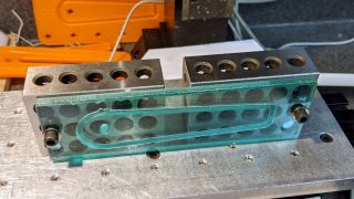 123 Block Links: Sherline Tooling Plate