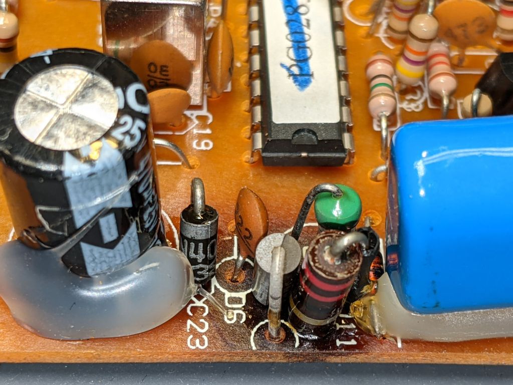 X10 RR501 Transceiver: Heat&nbsp;Death