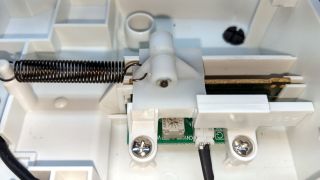 Juki JC-001 Foot Control: Resolving Uncommanded Thread&nbsp;Cutting