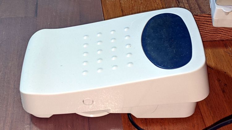 Juki JC-001 Foot Control - overview