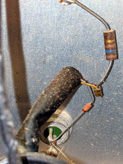 Schauer battery charger - solid state components