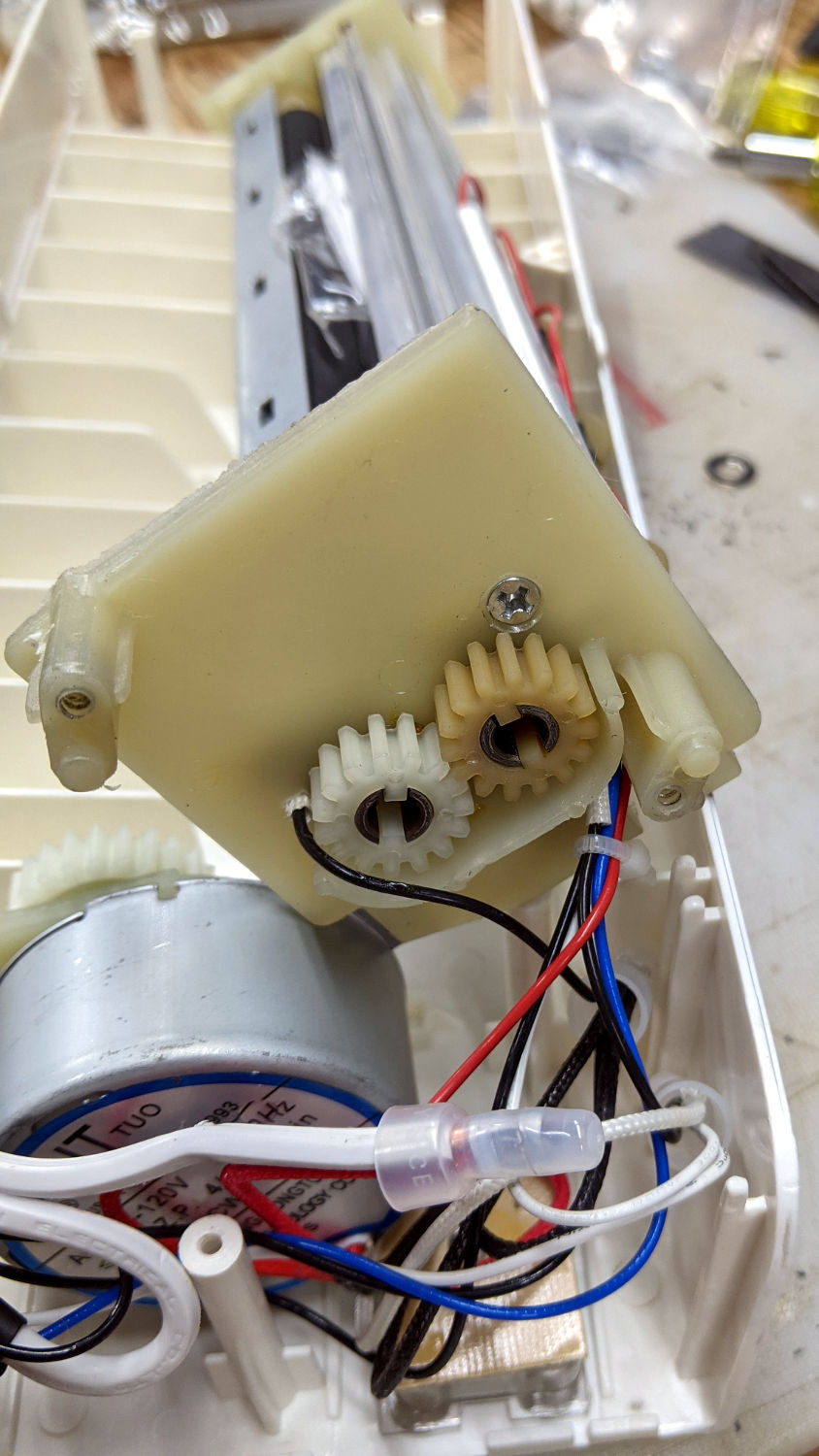 Thermal Laminator Un-jamming