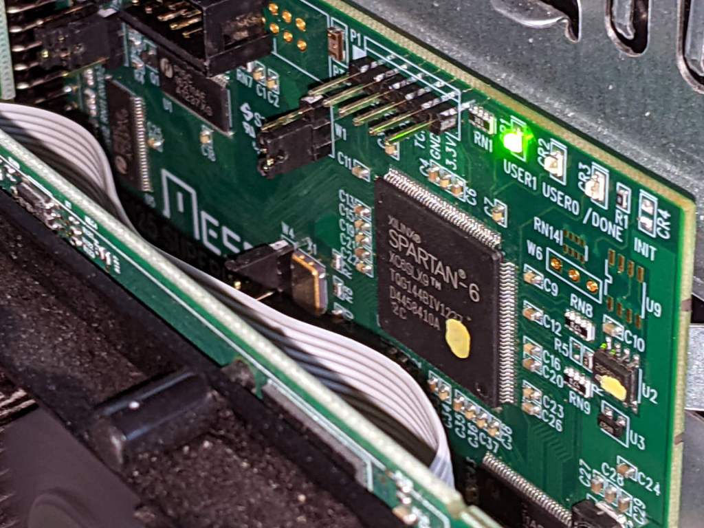 Kicad-to-HAL: Mesa Electronics 5I25 FPGA&nbsp;Card