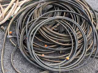 Soaker Hose Splices: End Of Life