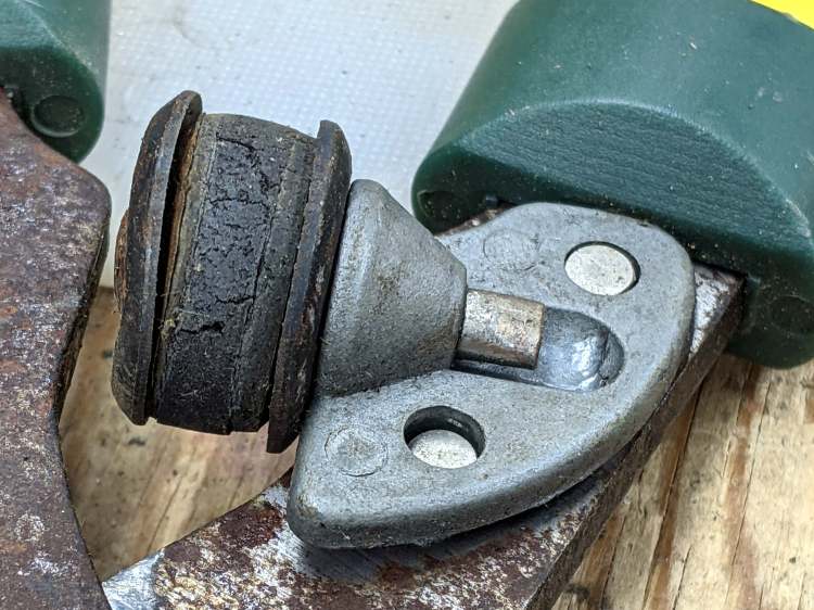 Bypass Lopper - OEM bumper