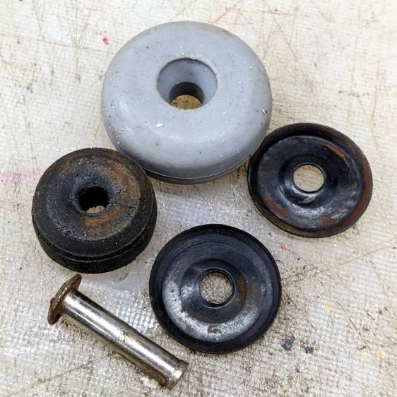 Bypass Lopper - bumper parts