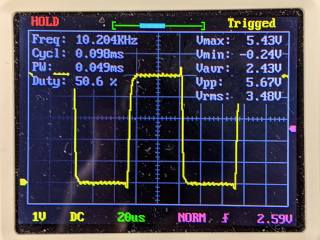 Kicad-to-HAL: Charge Pump Driver